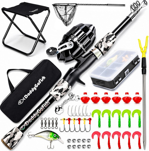 Kids canna pesca - canna,
