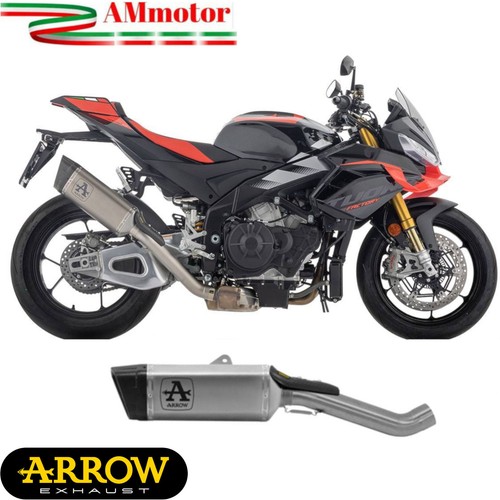 Arrow aprilia tuono 1100 - aprilia,