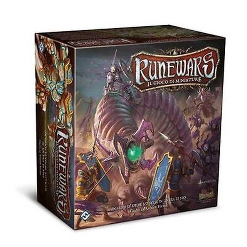Runewars gioco base - gioco, di