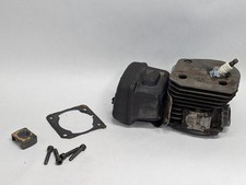 Cilindro e marmitta per