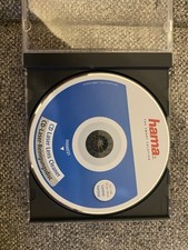 HAMA DISCO DI PULIZIA GAME CONSOLE LENS CD PULISCI LASER CONSOLE E DVD. SOLO CD