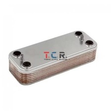 Scambiatore a 12 piastre caldaia Beretta Ciao R08036 Riello Residence 4364200