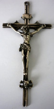 Antique Silver Pectoral