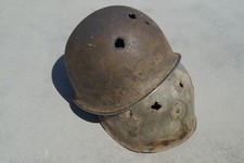WW2 M1 elmetto balla fissa