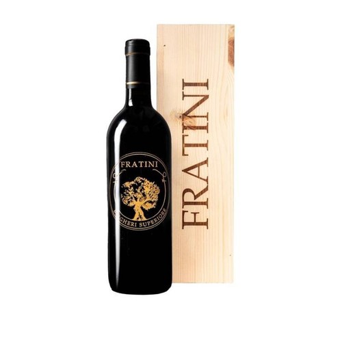 Fratini bolgheri superiore doc - fratini,