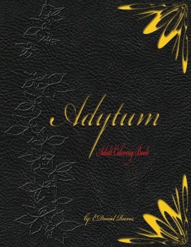 Adytum new 9781547029525 - adytum.new,