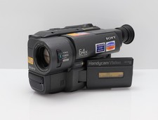 SONY HANDYCAM CCD-TRV15E