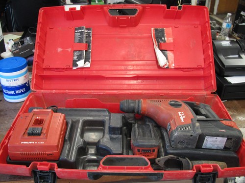 Hilti 36 volt - 7-a, cordless