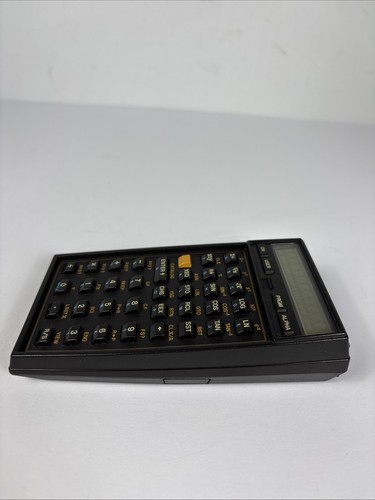 Calcolatrice hewlett packard - calcolatrice,