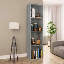 vidaXL Libreria/Mobile TV