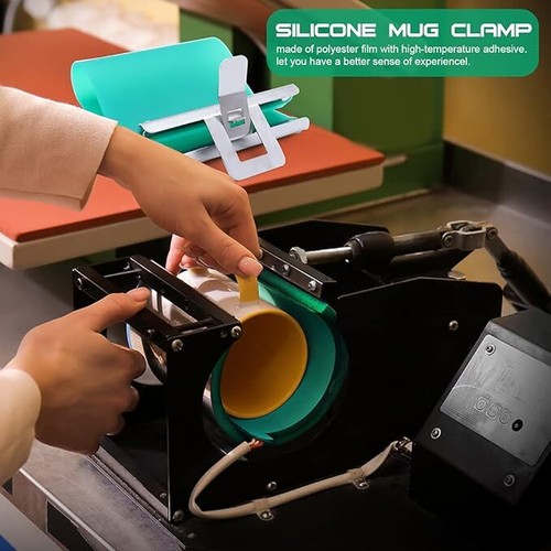 Sublimazione silicone - 1, x