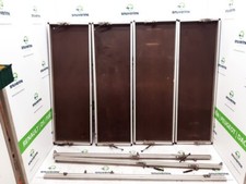 Sistema di scaffalature per furgoni Opel Movano 2015