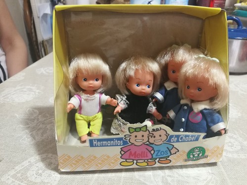 Hermanitos chabel melli e - hermanitos,