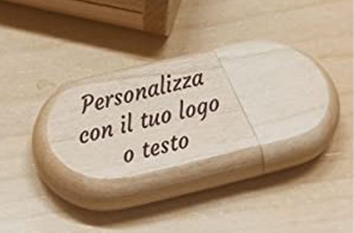 Pen drive nome personalizzato - nome,