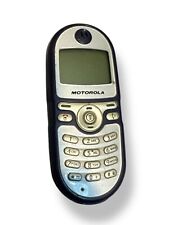 Telefono Cellulare Motorola C200 Non Testato Da Collezione Vintage