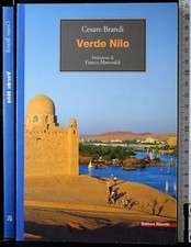 VERDE NILO. CESARE BRANDI