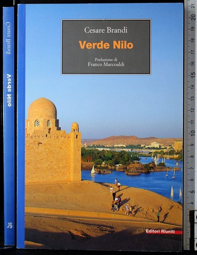 Verde nilo cesare brandi - cesare,