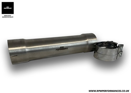 Bmw m135i resonatore res - bmw,