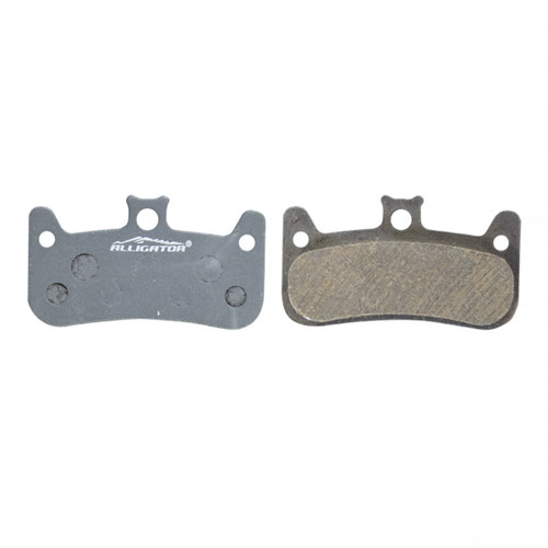 Coppia pastiglie freno bici - pastiglie,