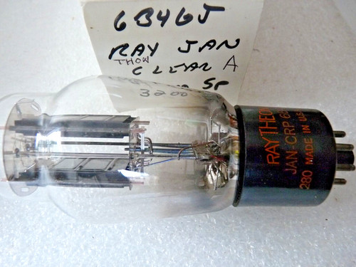 Raytheon 6b4g tubo - raytheon, x