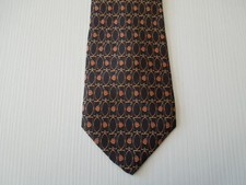 ENRICO COVERI SILK TIE SETA