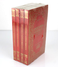 4 Volumi ENCICLOPEDIA
