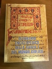 DIZIONARIO ENCICLOPEDICO DELLA