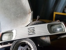 Mascherina Fari anteriore piaggio Ape 703 602