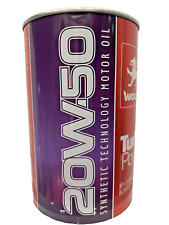 Olio Motore Wolver 20W50