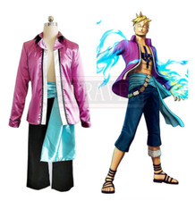 Costume Cosplay Pezzo Unico