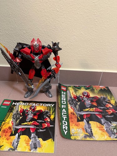 Lego hero factory set 44000 - set,