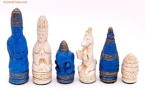 Scacchi uomo ceylon sri - uomo,, ceylon/sri
