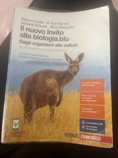 Nuovo invito alla biologia - invito,