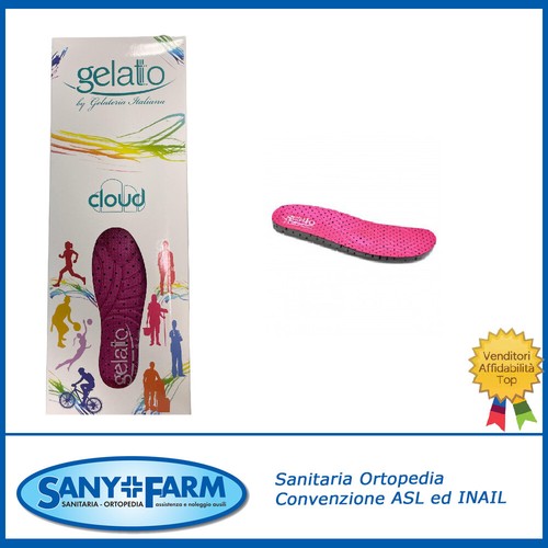 Soletta gelattto cloud - soletta,
