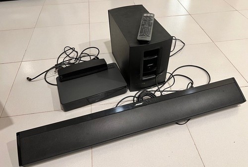 Sistema home theater bose - home,