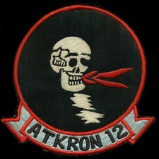 Usn attack squadron - usn,