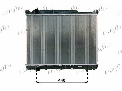 Radiatore raffreddamento - radiatore,