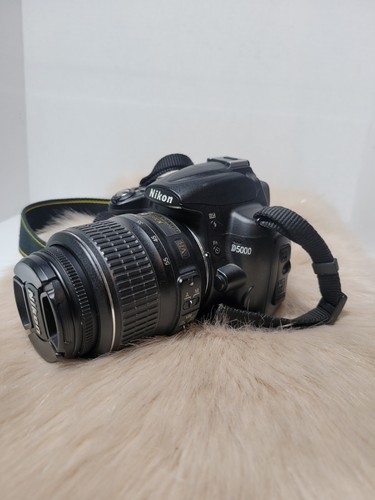 Nikon d5000 fotocamera - d5000,