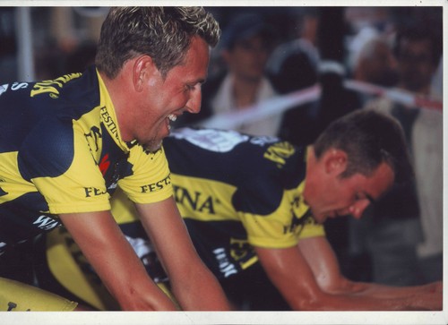 Cyclisme coureur equipe - cyclisme,