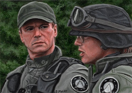Jack neil daniel jackson - o'neil,