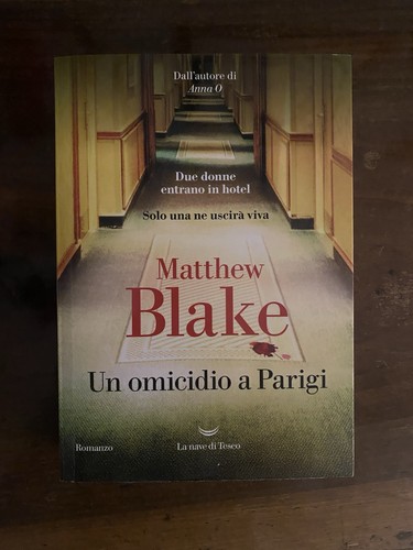 Matthew blake omicidio a - matthew, un