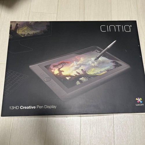 Wacom cintiq 13hd dtk 1300 - wacom,