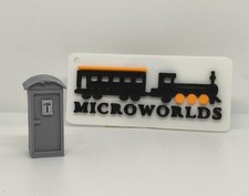 Cabina telefono di linea