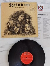 RAINBOW - Long Live Rock and