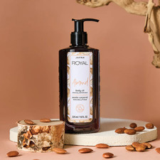 JAFRA Olio corpo di mandorle