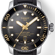 Orologio subacqueo Tissot
