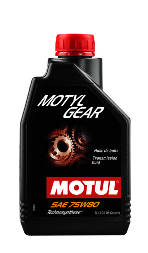 Motylgear 75w80 olio - motylgear,