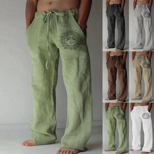 Pantaloni uomo sportivi - , larghi