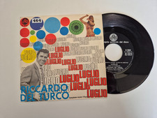 RICCARDO DEL TURCO: LUGLIO/IL TEMPORALE (45gg - 1968)