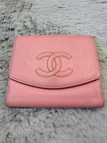 Autentico portafoglio chanel - autentico,